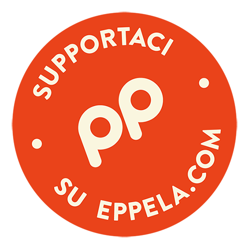 Supportaci su eppela.com