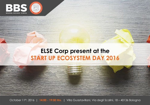 Bologna Business School to endorse Virtual Retail and E.L.S.E.
BBS groups interested to collaborate on ELSE Corp’s Direct to Consumer Service Delivery and Supply Chain models