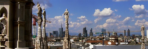 Milano - Skyline