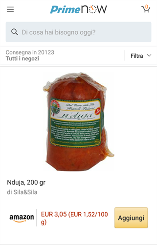 Nduja