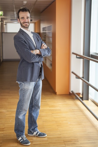 Filippo Renga - Direttore dell'osservatorio innovazione Digitale nel Turismo