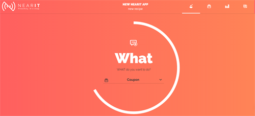 NearIT's platform second step: what are you going to say?