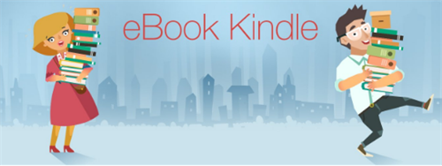 È possibile utilizzare il bonus cultura per acquisti nelle categorie Libri e eBook Kindle su Amazon.it entro il 31 dicembre 2017