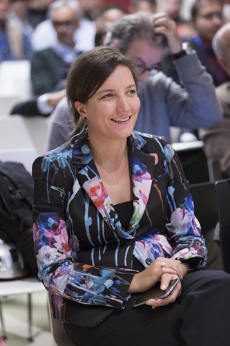 Giulia Baccarin, CEO di MIPU