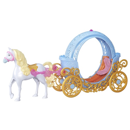 Disney Princess - Carrozza di Cenerentola.