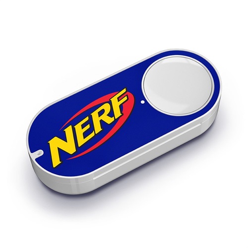 Nerf Dash Button.
