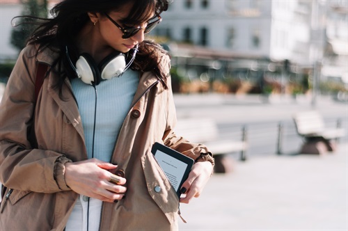 Kindle Paperwhite (2015) sarà in vendita a partire da 99,99 euro invece di 129,99 euro