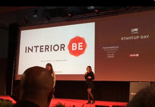 interiorBe SMAU 2016 - H-FARM Startup day