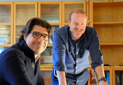 I founder di LittleSea, Francesco Piccolomini Bandini e Ludovico Marini