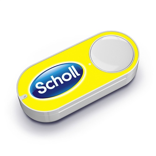Scholl Dash Button.
