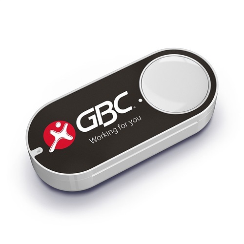 GBC Dash Button.