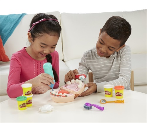 Play-Doh B5520EU40 - Dottore Trapanino