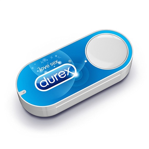 Durex Dash Button.