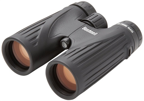 Binocolo nero Bushnell Legend Ultra HD 10X42