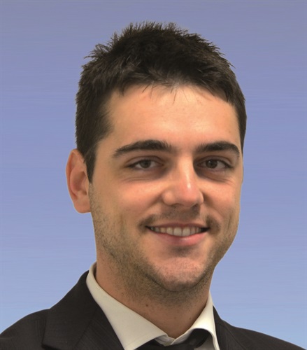 Damiano Frosi, Ricercatore senior dell'Osservatorio Contract Logistics