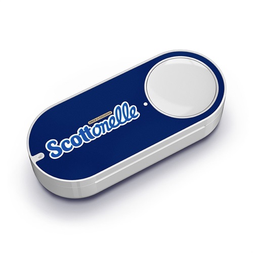 Scottonelle Dash Button.