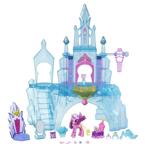 My Little Pony B5255EU4 - Il Castello dell'Impero di Cristallo