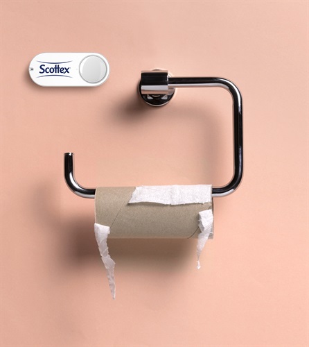Amazon Dash - Scottex