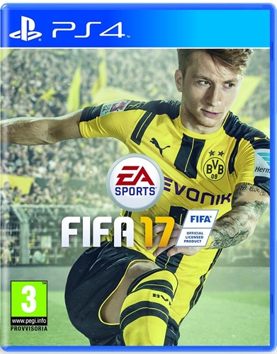 2 - videogioco FIFA 17 per PlayStation 4