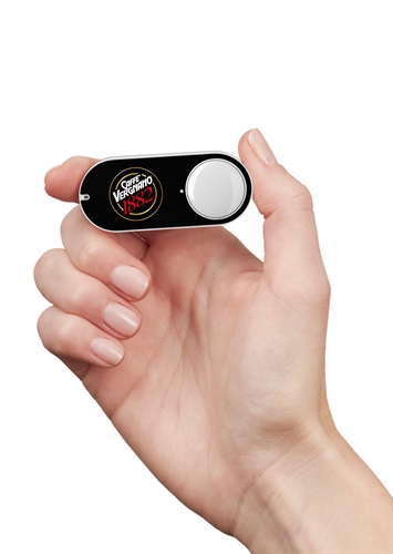 Amazon Dash - Caffè Vergnano