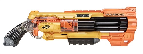 Nerf - Doomlands, Vagabond Pistola lancia dardi
