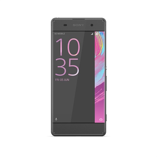 Sony Xperia XA F3111BLK Smartphone da 16 GB, Nero [Italia].jpg