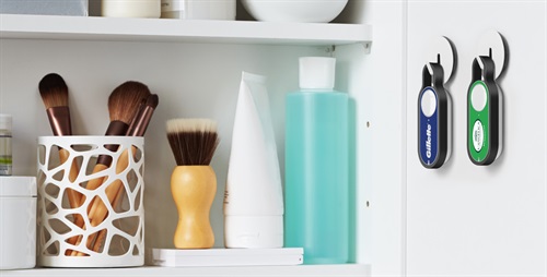 Amazon Dash - Gillette e L'angelica