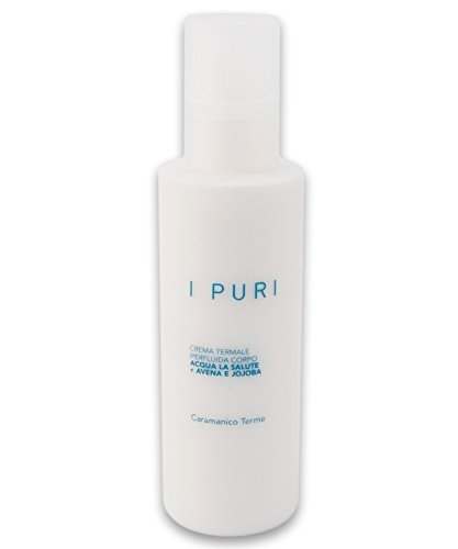 Crema Termale Iperfluida Corpo: Acqua 