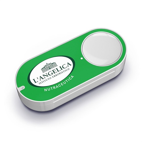 L'Angelica Dash Button.