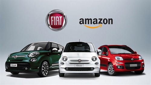 Fiat - Amazon