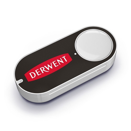 Derwent Dash Button.