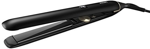 Philips HPS930-00 Piastra per Capelli Professionale, Funzione Ionizzante, in Titanio, Colore Nero.jpg
