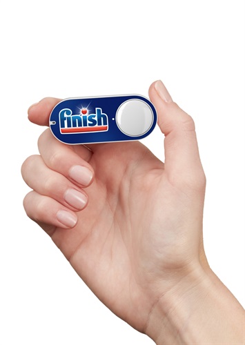 Amazon Dash - Finish