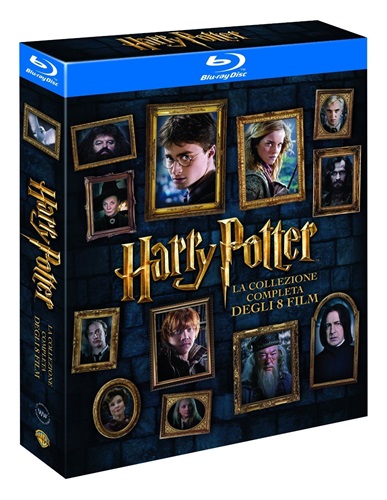 3 - Harry Potter Collezione Completa (Edizione special)