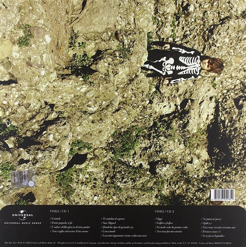 Folfiri o Folfox - Super Deluxe Edition numerata ed autografata dagli Afterhours