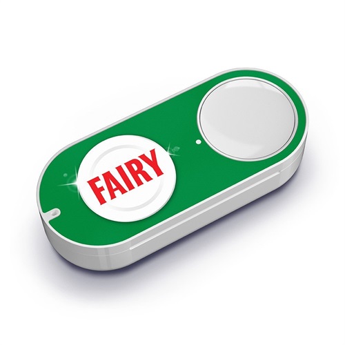 Fairy Dash Button.
