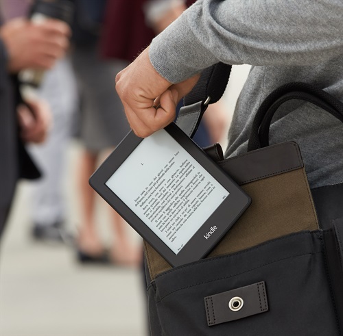 Kindle Paperwhite (2015) sarà in vendita a partire da 99,99 euro invece di 129,99 euro