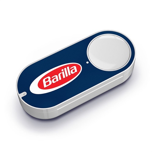 Barilla Dash Button.