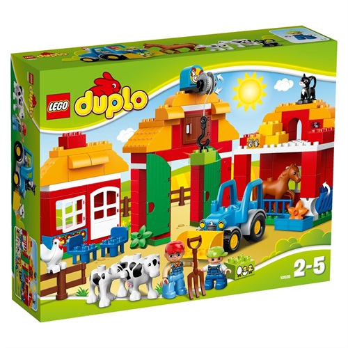 LEGO Duplo Ville 10525 - La Grande Fattoria.