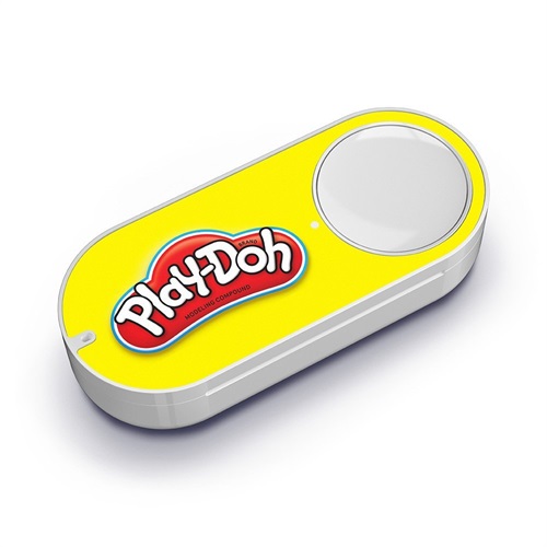 Play-Doh Dash Button.