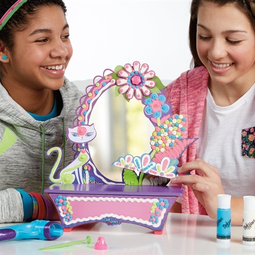 Hasbro A7197EU4 - Doh Vinci, specchio vanity