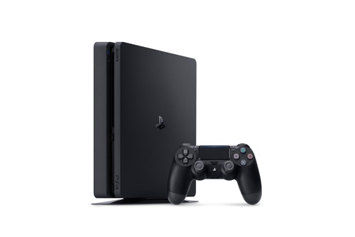 PlayStation 4 500 GB Telaio Slim