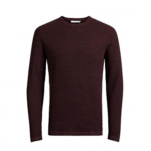 JACK & JONES PREMIUM Herren Pullover Jprsteve Knit Crew Neck Noos