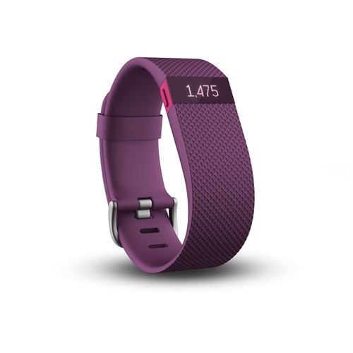 Fitbit carica 2, Braccialetto monitoraggio battito cardiaco e attività fisica