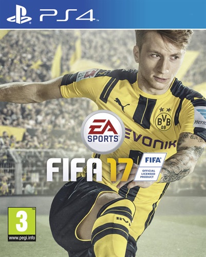 FIFA 17 per PlayStation 4