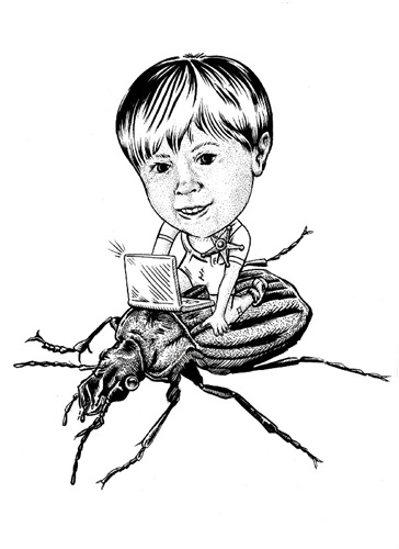 Illustrazione a cura di Alessandro Canu