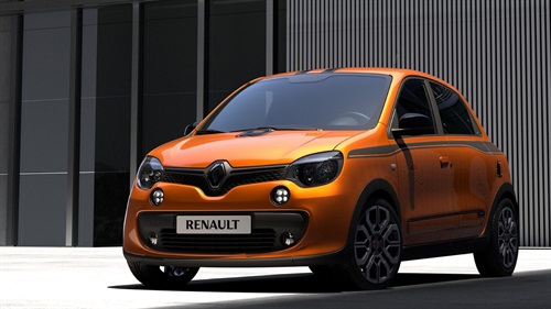 Renault Twingo GT