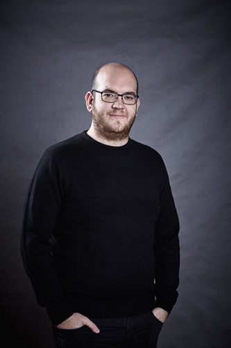 Gianluca Varisco, Cybersecurity - Credits: Gatti & Friends