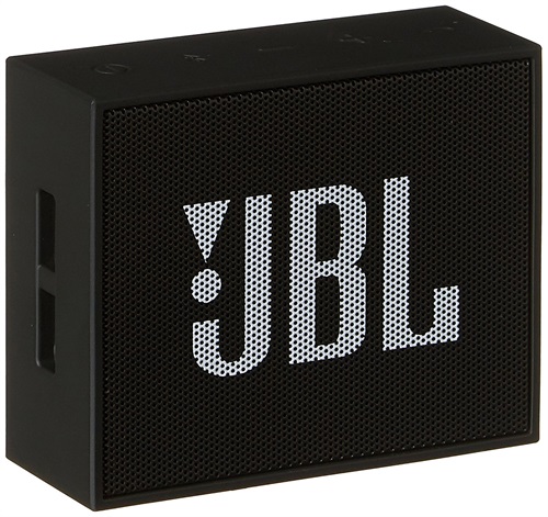 Diffusore Bluetooth portatile JBLGOBLK