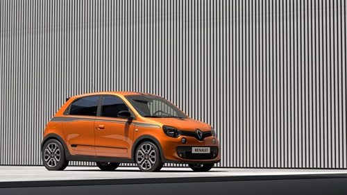 Renault Twingo GT